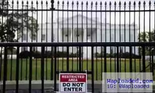 Man Arrested And Charged For Jumping Over White House Fence